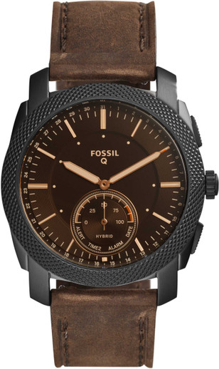 fossil smartwatch ftw1166