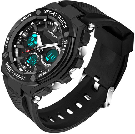 sanda 289 watch instructions