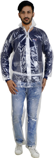 zacharias raincoat