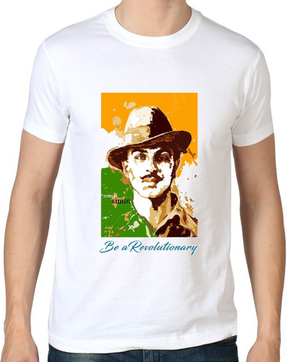 Buy Gomars Printed Men Round or Crew 