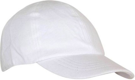 plain white hat