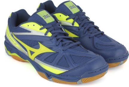 mizuno wave hurricane 2 mens