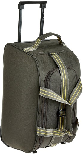 aristocrat crysta duffle trolley 57