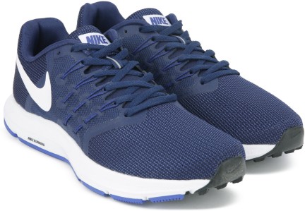 nike running shoes blue colour