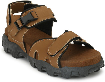 austin justin woodland sandals