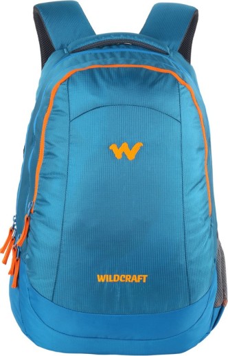 wildcraft dapper school backpack