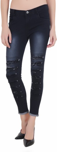 ripped jeans for women flipkart