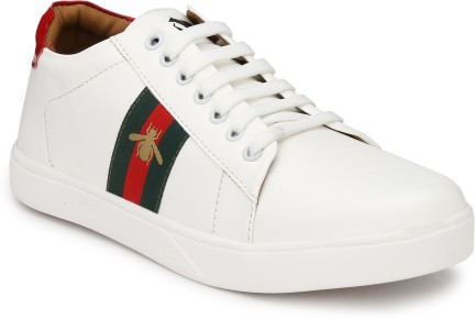 big fox men's sneakers white casual shoes