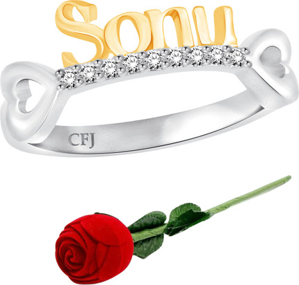 Divastri LOVE Sonu Gold Plated for 