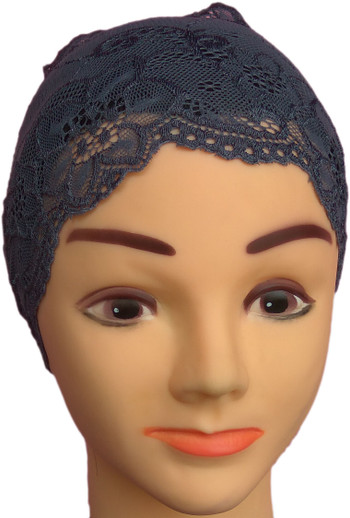 Under Hijab Headband Cap 
