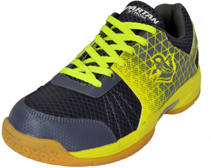 spartan badminton shoes