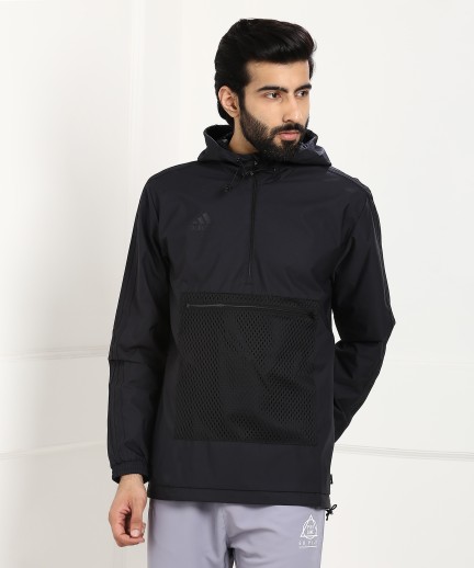 adidas rain jacket flipkart