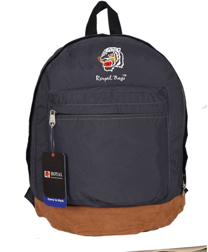 grey college bags