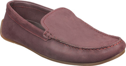 clarks men's medly sun leather boat shoes