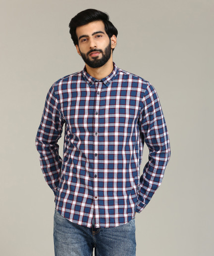 Blackberrys Regular Men Blue Jeans 