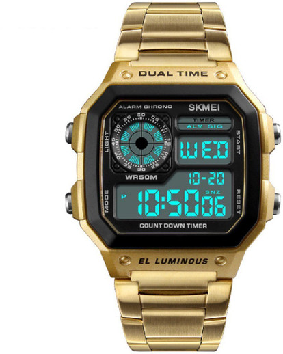 skmei 1274 watch manual