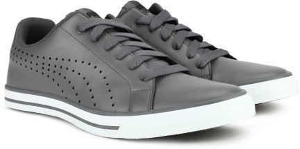 puma poise perf idp sneakers grey