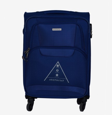 aristocrat crysta duffle trolley 57