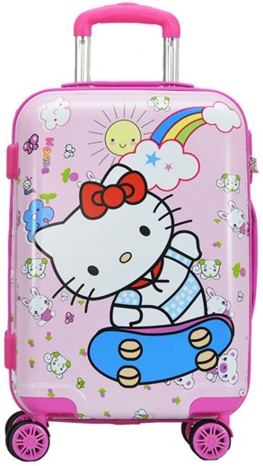 sia hello kitty luggage tag