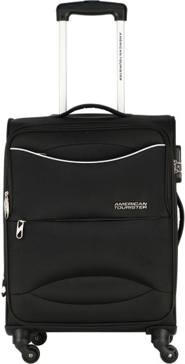 american tourister wheel duffle marco 55cm black