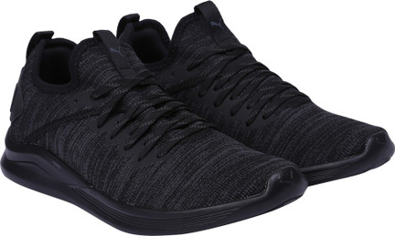 PUMA IGNITE Flash evoKNIT Running Shoes 