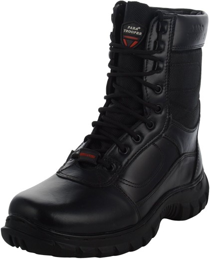 rinku army boot