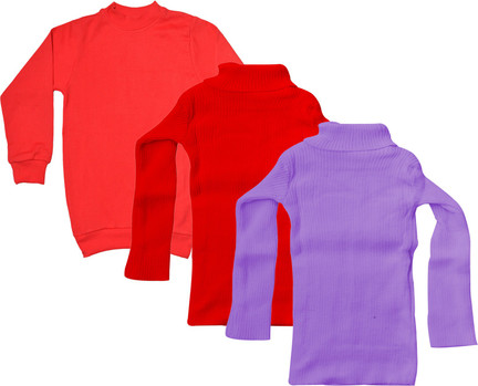 Juelle Solid Round Neck Casual Women 