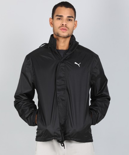 puma raincoat mens