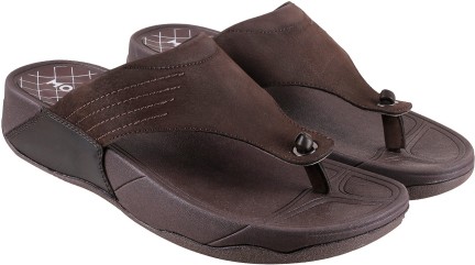 Mochi Men Brown Sandals - Buy Mochi Men 