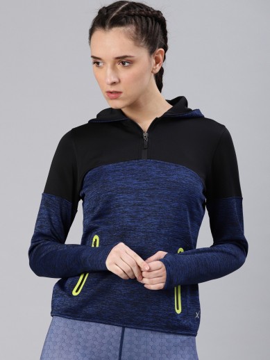 hrx hoodies womens