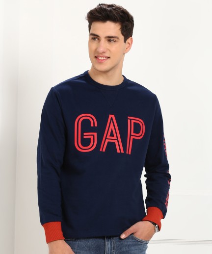 gap mens sweatshirts