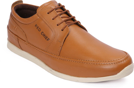 RED CHIEF Casuals For Men - Buy RED 