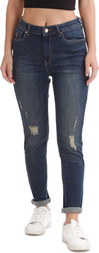 flying machine women's skinny jeans