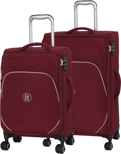 it luggage lux lite suitcase medium