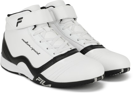 fila supercharge motorsport shoes