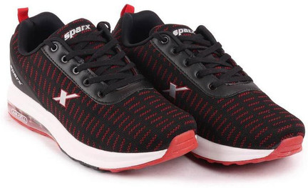 Sparx Men SM-432 Olive Orange Running 