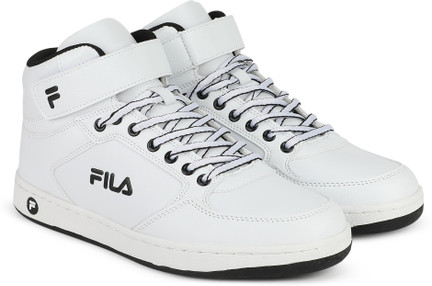 fila roberto mid ankle sneakers