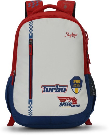 skybags strider 02 blue