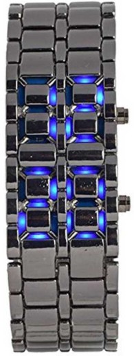 chain led watch