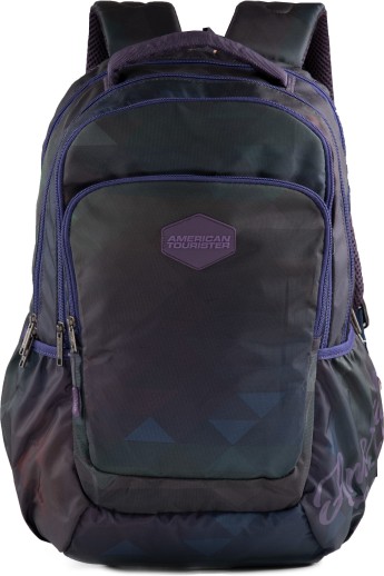 american tourister snap lp backpack