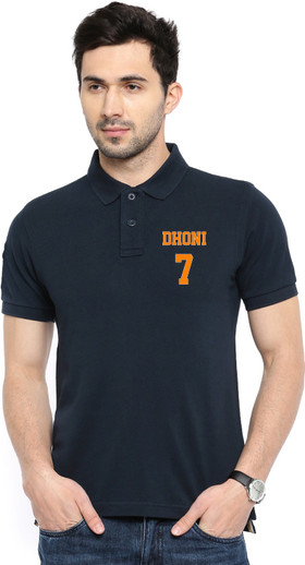ms dhoni t shirt flipkart