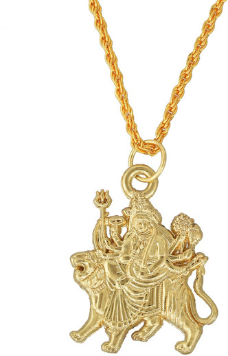 Dzinetrendz Gold plated, Durga 