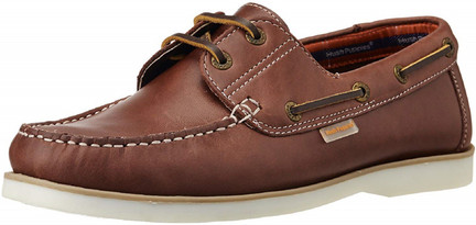hush puppies mens boat shoes