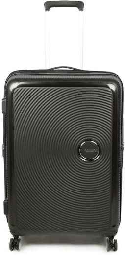 american tourister curio black