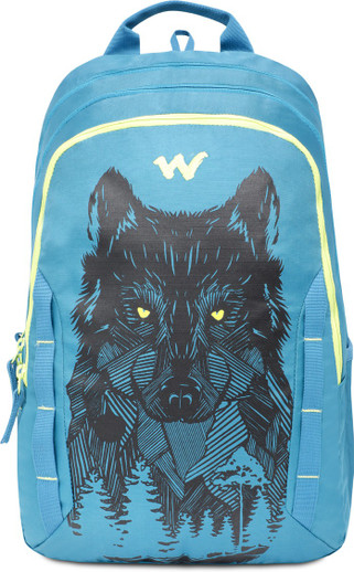 wildcraft colossal 40l backpack