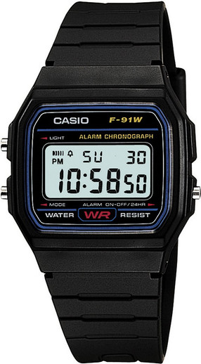 casio d011