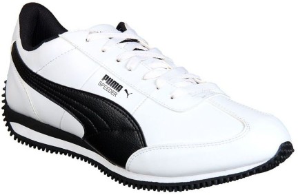 puma speeder shoes white