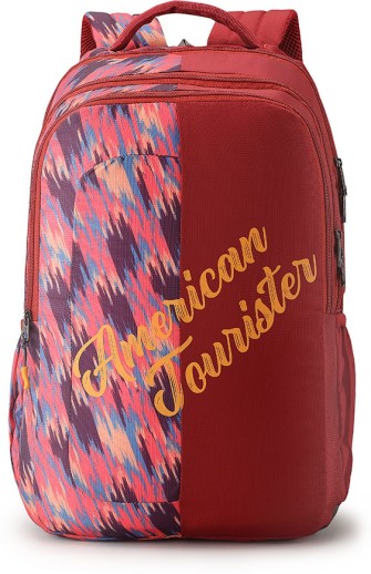 american tourister wongo backpack