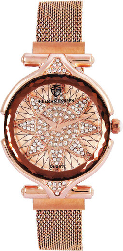 herman hansen smart watch
