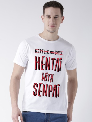 Hentai And Chill Shirt